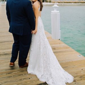 Lillian West Wedding Dress